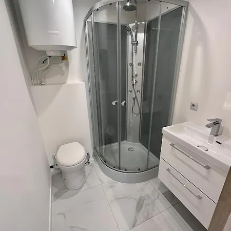 Apartment Studio Rooftop 8e Prado Velodrome Marseille
