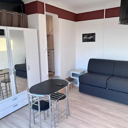 Studio Rooftop 8e Prado Velodrome Apartment Marseille