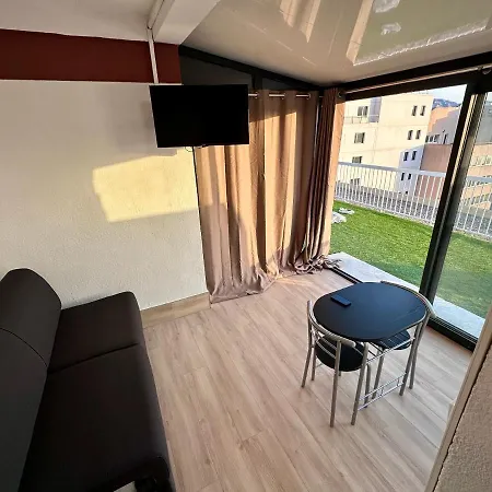 Studio Rooftop 8e Prado Velodrome Apartment *