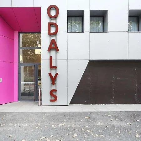 Odalys Le Dome 3* Marseille