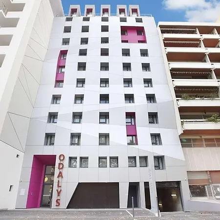 Aparthotel Odalys Le Dome Marseille