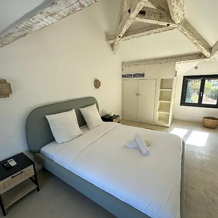 Small Private House 4p1br - 8th