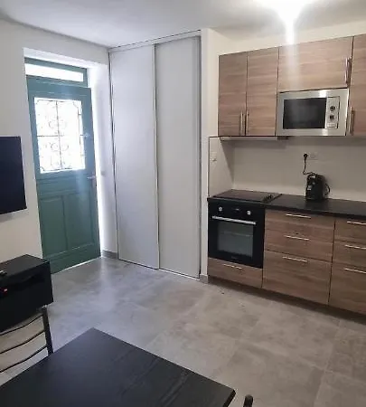 Apartment Climatise 2 Couchages Marseilles