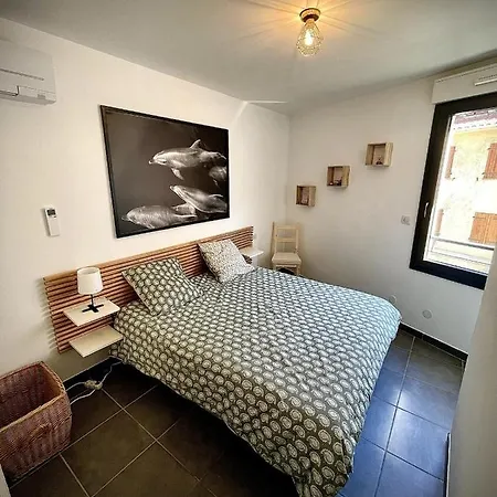 Appartement Unique Proche Vieux Port, Et Centre Avec Parking Prive