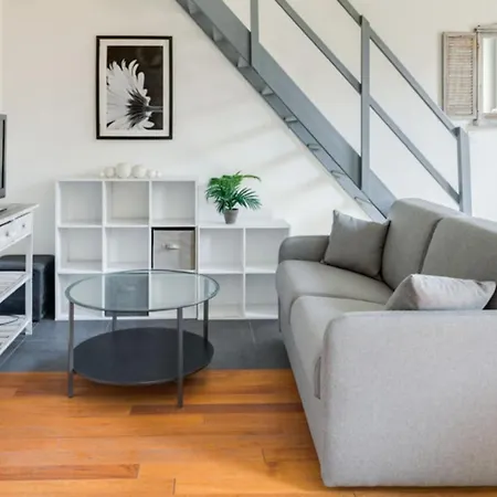 Superb With Mezzanine By Keeper Marselha
