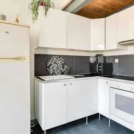Superb With Mezzanine By Keeper Apartamento