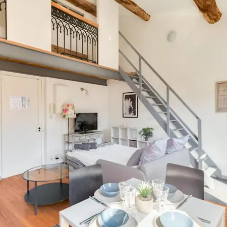 Apartamento Superb With Mezzanine By Keeper *