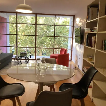 公寓 Corbusier 马赛