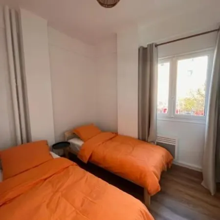 T4 Vue Imprenable Sur Vieux Port