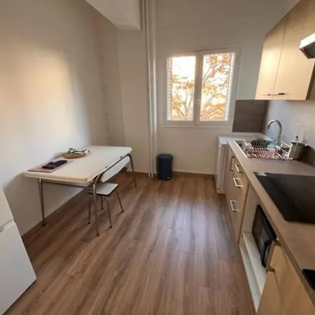 T4 Vue Imprenable Sur Vieux Port Марсель