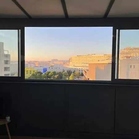 Apartment Type 2 Au Coeur De La Marseille