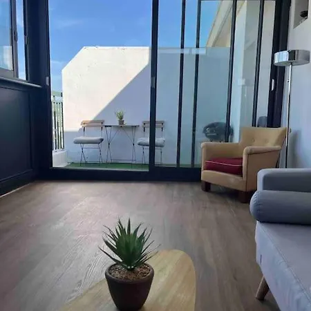 Type 2 Au Coeur De La Apartment