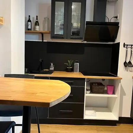 Type 2 Au Coeur De La Apartment Marseille