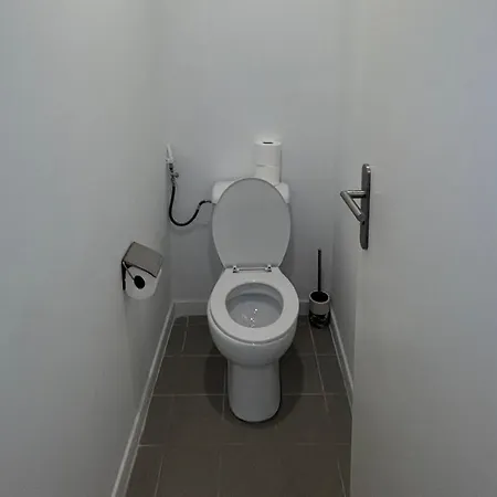 De Standing Appartement *