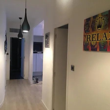 Apartamento Le Baille Coeur Centre Marsella