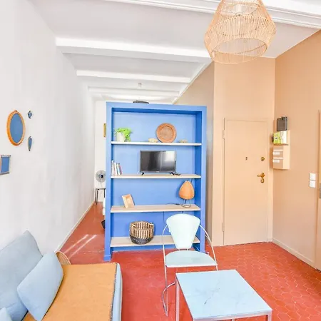 L'academie - Vieux Port & Cours Julien Apartment Marseille