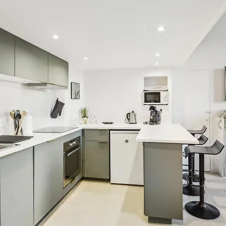 Apartamento Au Coeur Du Cours Julien Marsella