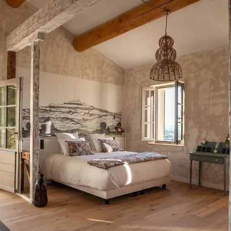 La Bastide Des Culs-rousset Maison d'hôtes
