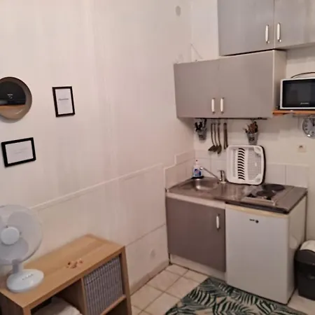 Appartement Vauban- A 10 Min De Notre-dame De La Garde Marseille
