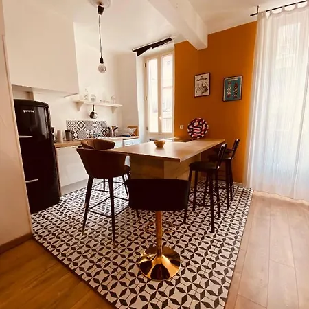 T3 Palais Longchamp Apartment Marseille