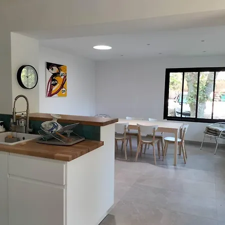 Maison Avec Jardin Aux Portes Des Calanques *