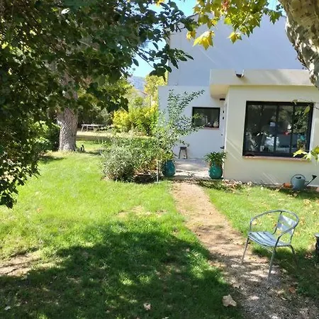 Maison Avec Jardin Aux Portes Des Calanques Villa Marseille