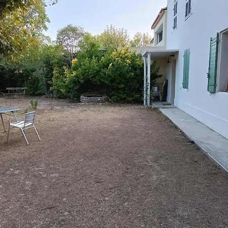 Maison Avec Jardin Aux Portes Des Calanques Marseille