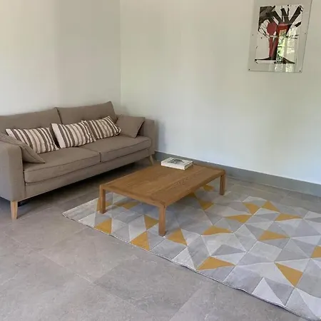 Maison Avec Jardin Aux Portes Des Calanques Villa