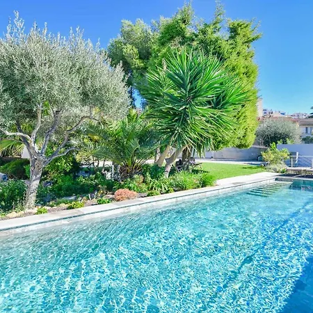 Villa Notre-dame - Piscine Parking 4