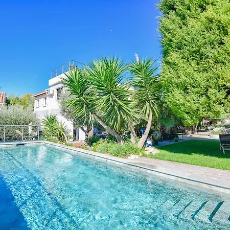 Notre-dame - Piscine Parking 4 Villa *