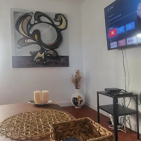 Appartamento Avec Son Toit Terrasse, En Plein Coeur De Marsiglia