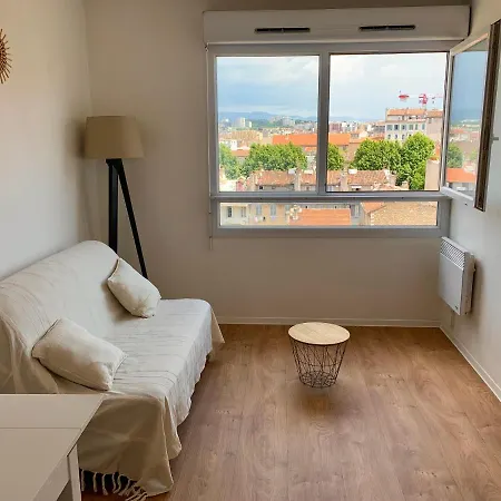 Equipe A 6 Minutes De La Gare St Charles Apartment