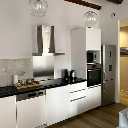 Apartamento 60m2 Au Coeur Du Vieux Port