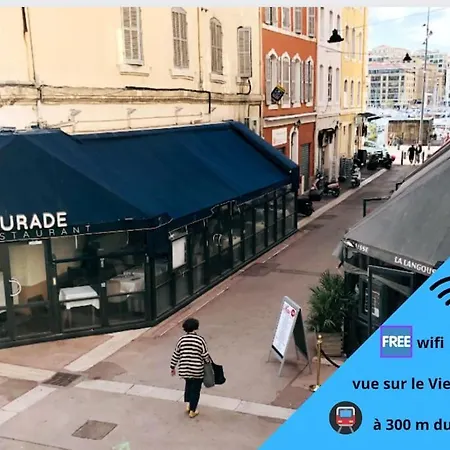 60m2 Au Coeur Du Vieux Port *