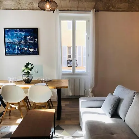 60m2 Au Coeur Du Vieux Port *