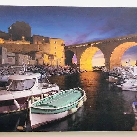 60m2 Au Coeur Du Vieux Port Apartamento