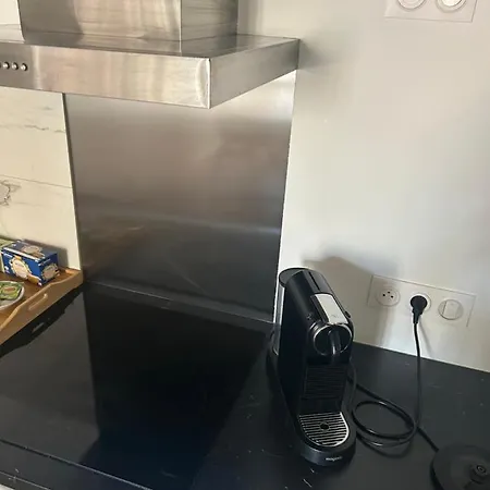 Apartamento 60m2 Au Coeur Du Vieux Port