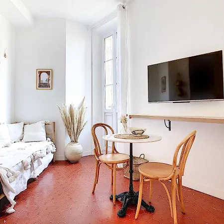 - Maison Uma - Wifi, Netflix, Et Centre Marseille