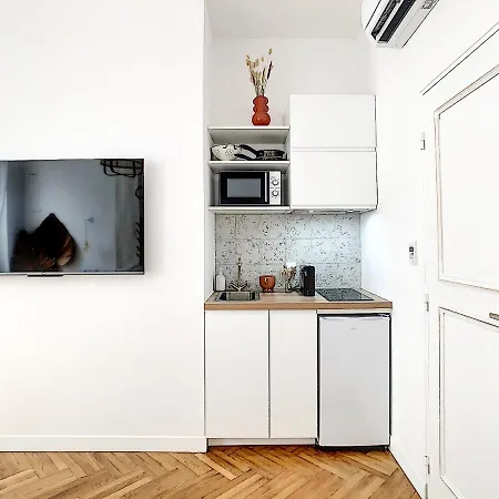Apartment Maison Uma - Wifi, Netflix, Et Centre *