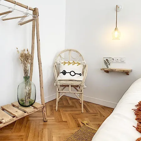 Maison Uma - Wifi, Netflix, Et Centre Apartment *