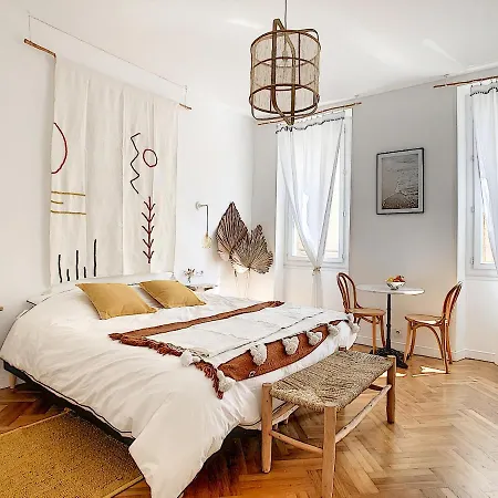 Maison Uma - Wifi, Netflix, Et Centre Apartment Marseille