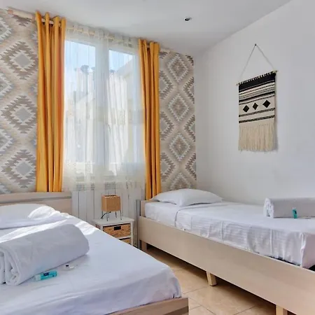 T4 Avec 3 Et Balcon A Mazargues Apartment *