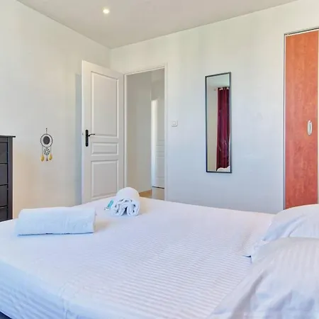 T4 Avec 3 Et Balcon A Mazargues Apartment *