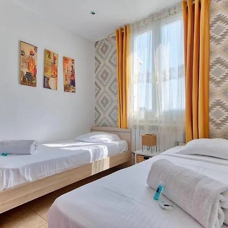 T4 Avec 3 Et Balcon A Mazargues Apartment