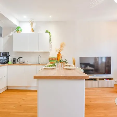Apartment Bel 2 Ch Clim A Vauban Proche Vieux-port Marseille