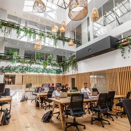 Hotel The Babel Community - Republique - Joliette *