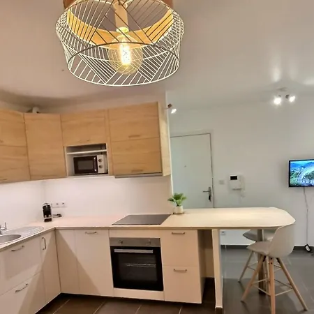 Appartamento T2 Renove Proche Plage Vieille Chapelle