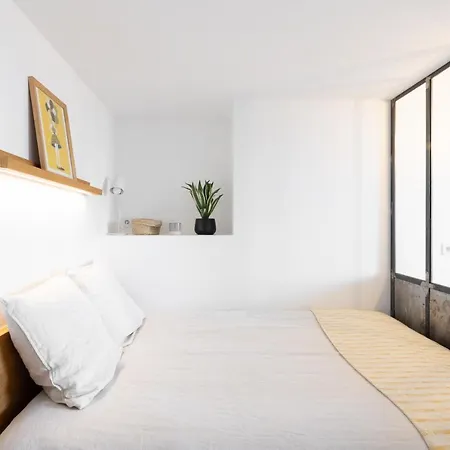 Hotel The Babel Community - Republique - Joliette *