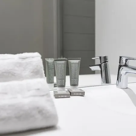 Hotel The Babel Community - Republique - Joliette *