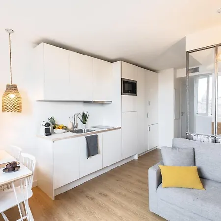 Hotel The Babel Community - Republique - Joliette